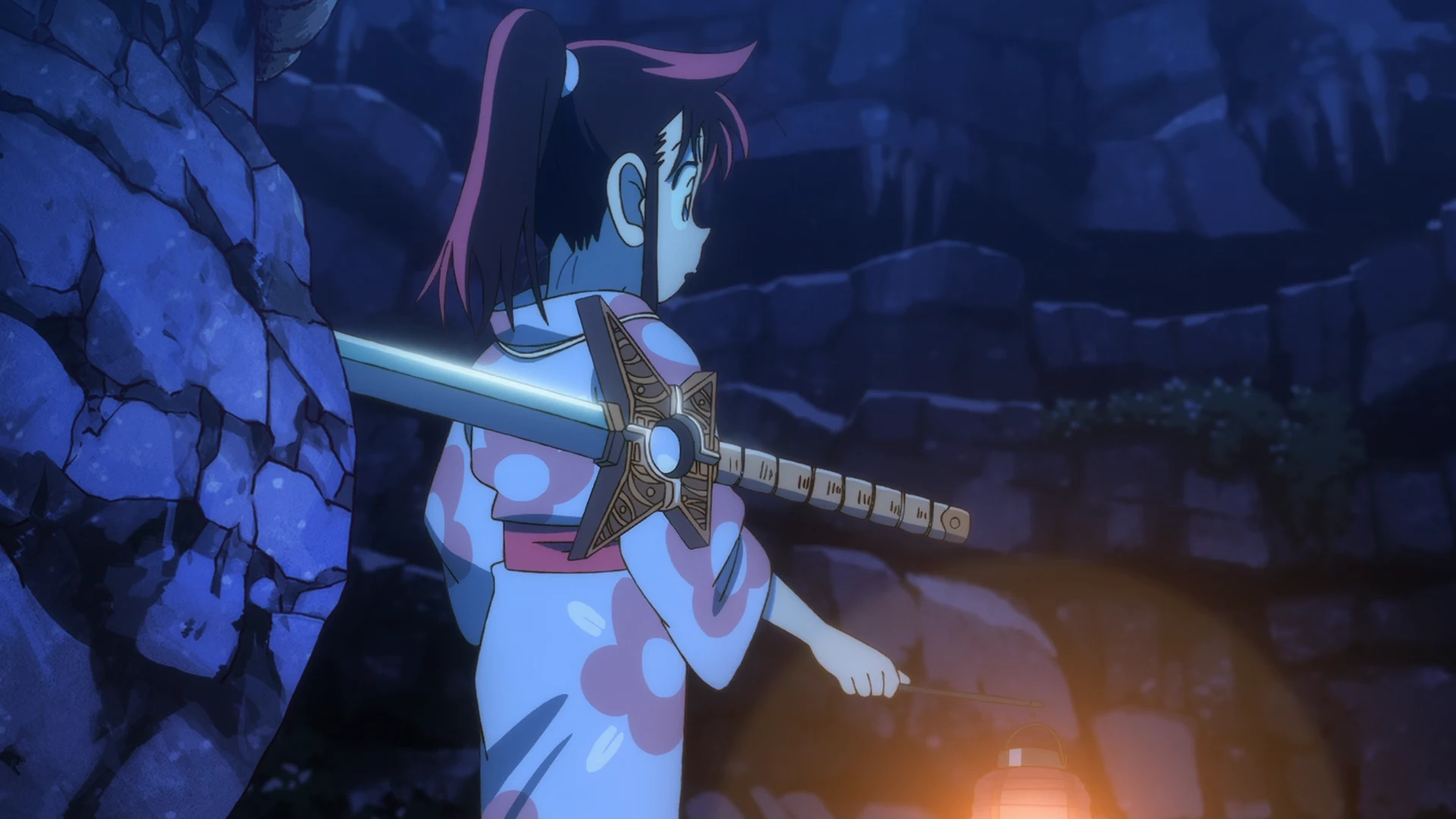 真･武士传 剑勇传说 第5话