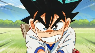 Shin Samurai-den Yaiba - EP18