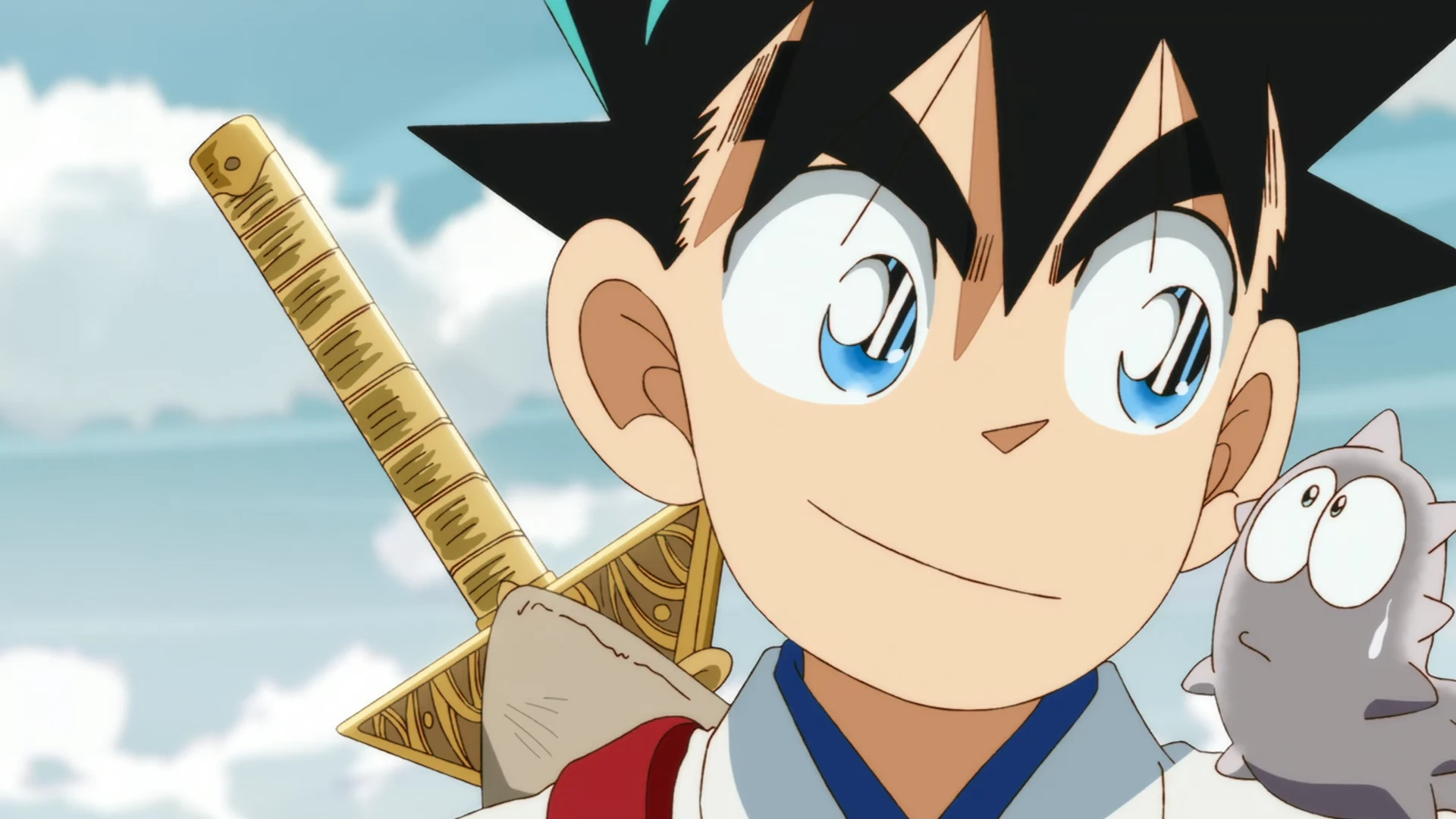 真･武士传 剑勇传说 第7话