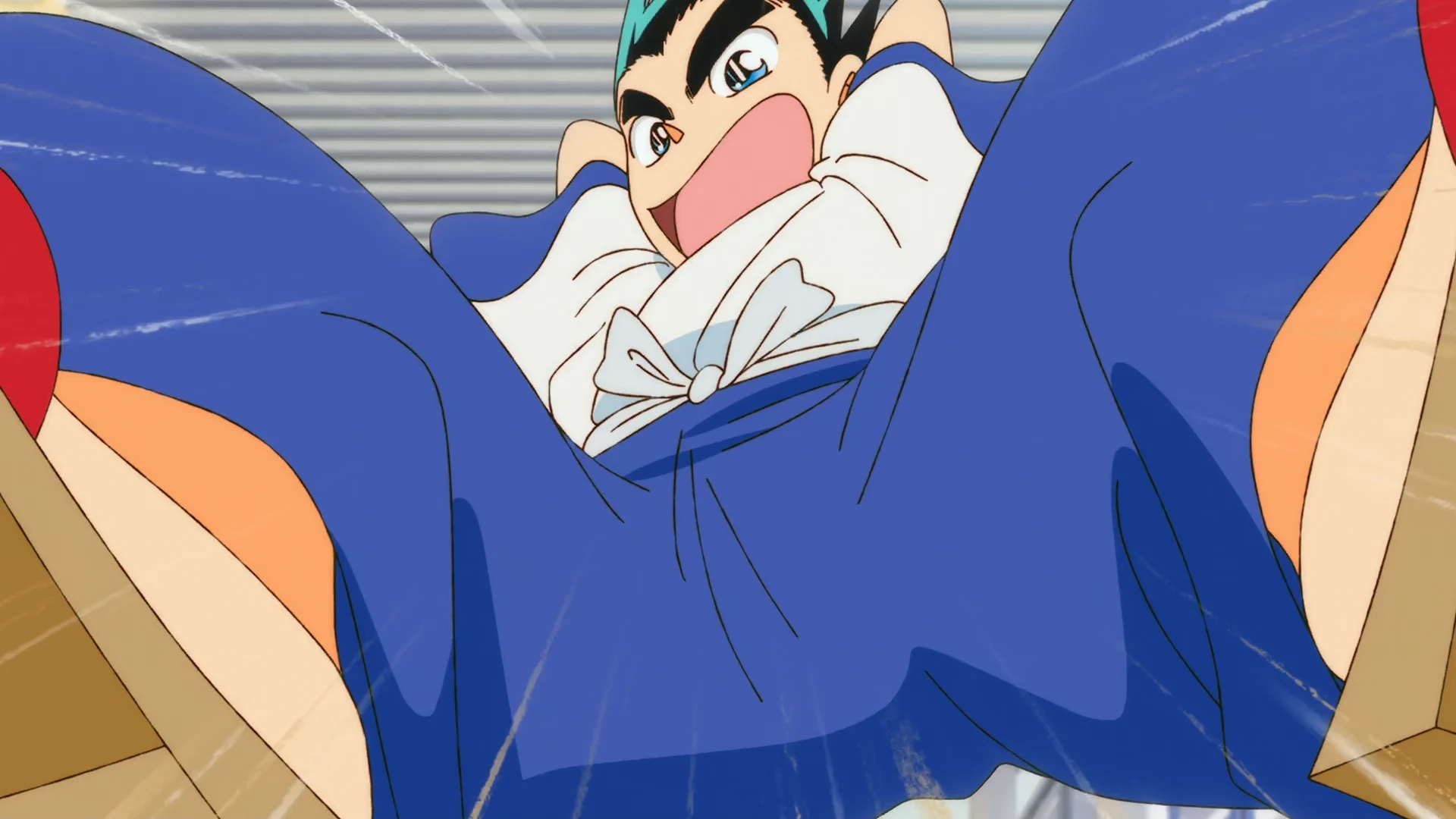 真･武士传 剑勇传说 第1话