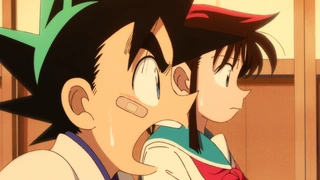 真･武士傳 劍勇傳說 第3話