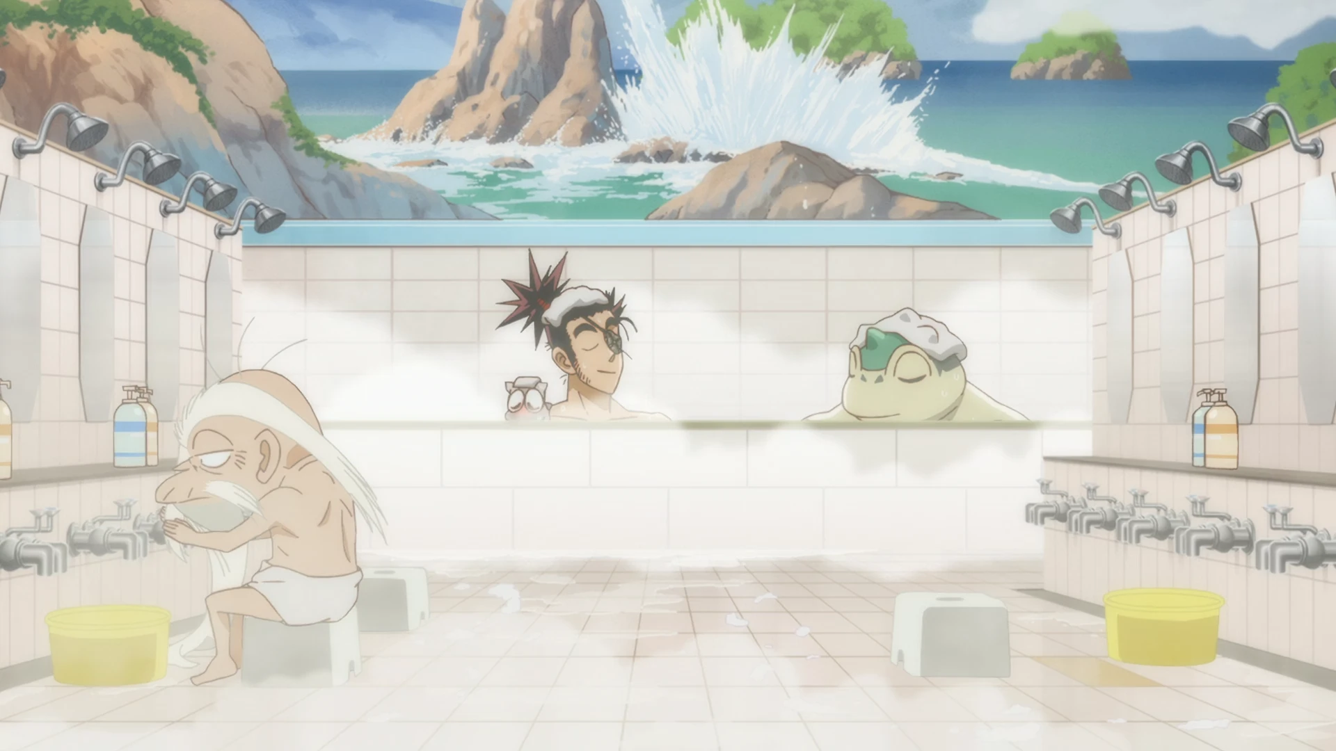 真･武士传 剑勇传说 第21话