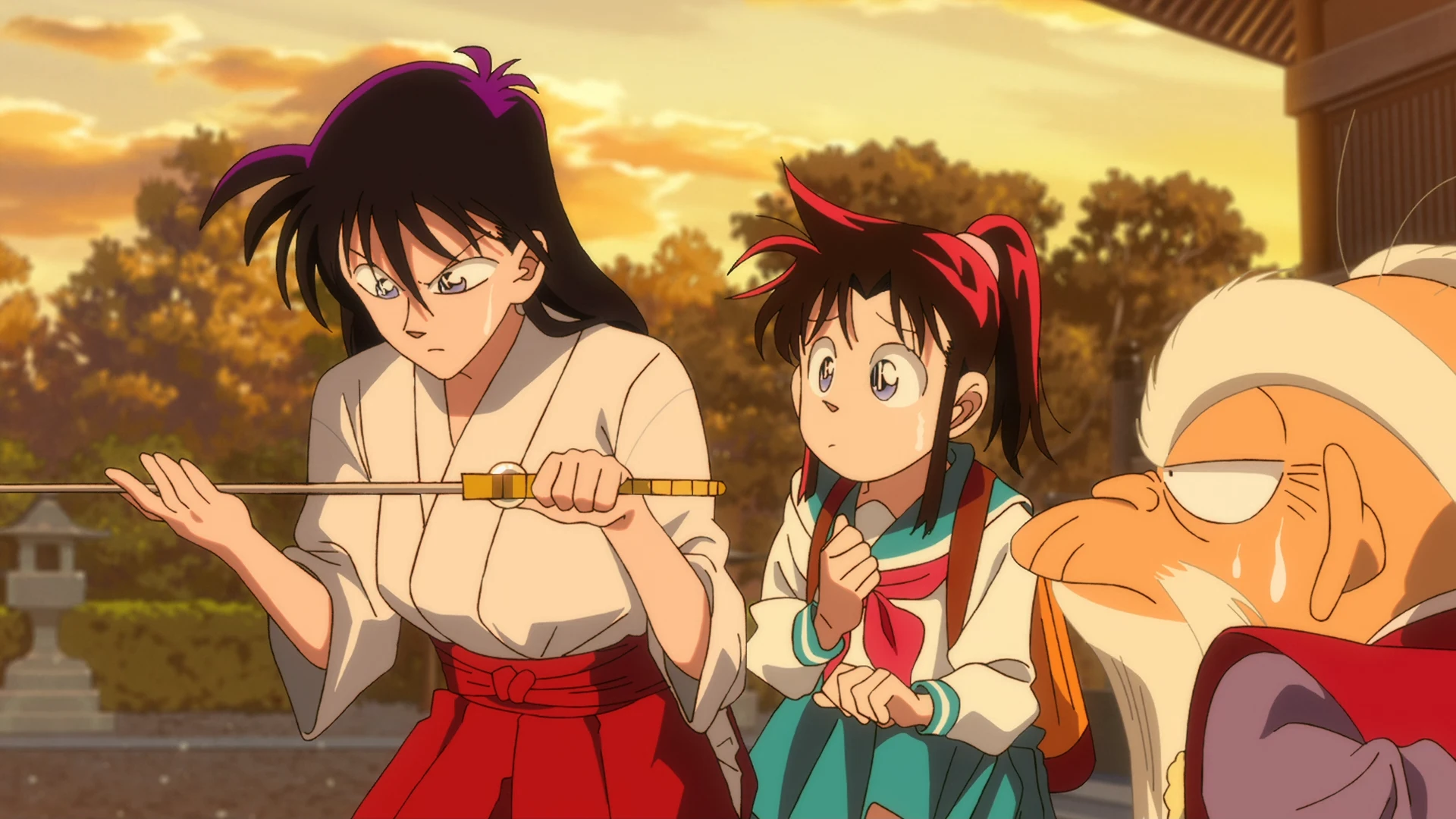 真･武士传 剑勇传说 第18话