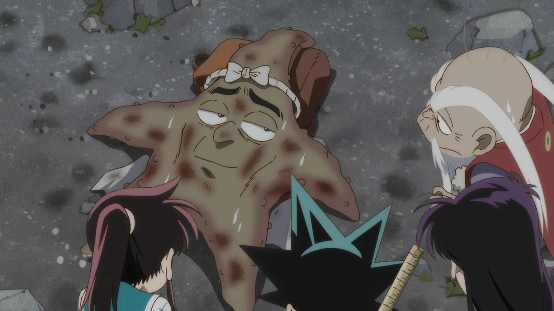 真･武士传 剑勇传说 第15话