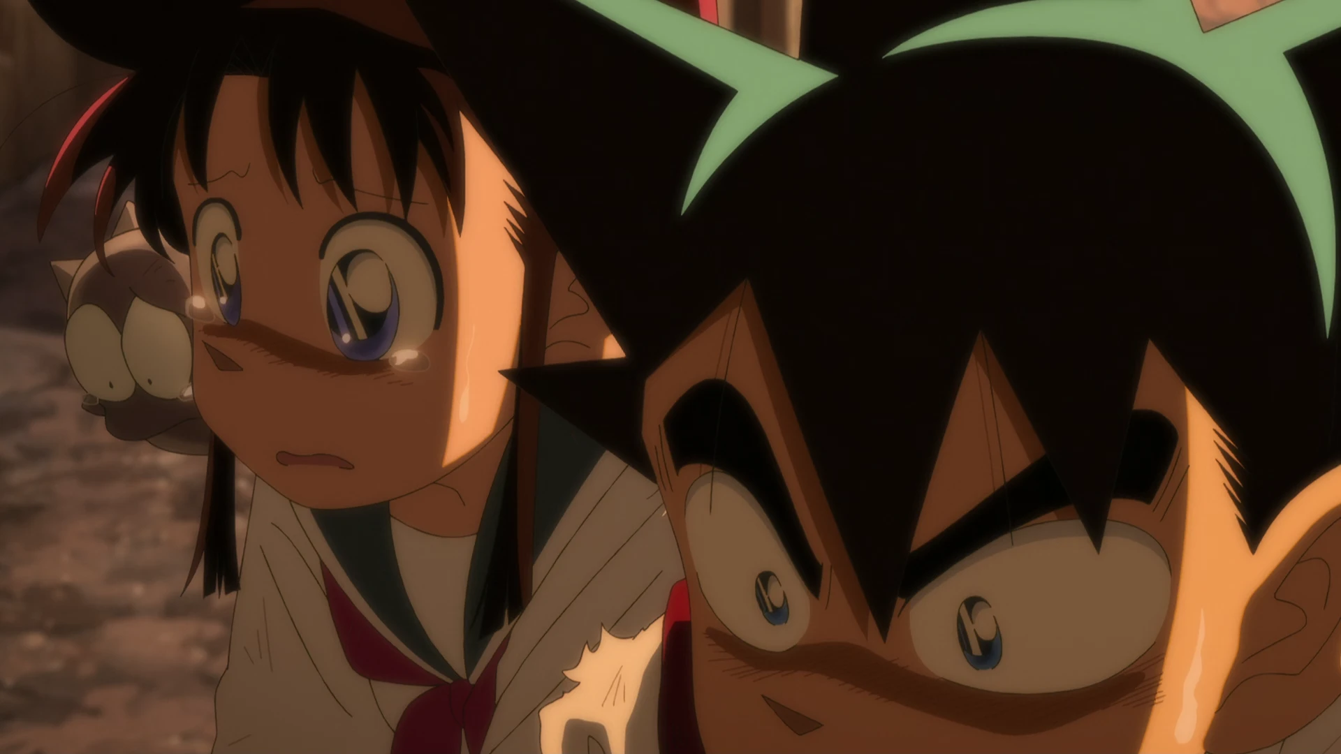 真･武士传 剑勇传说 第22话