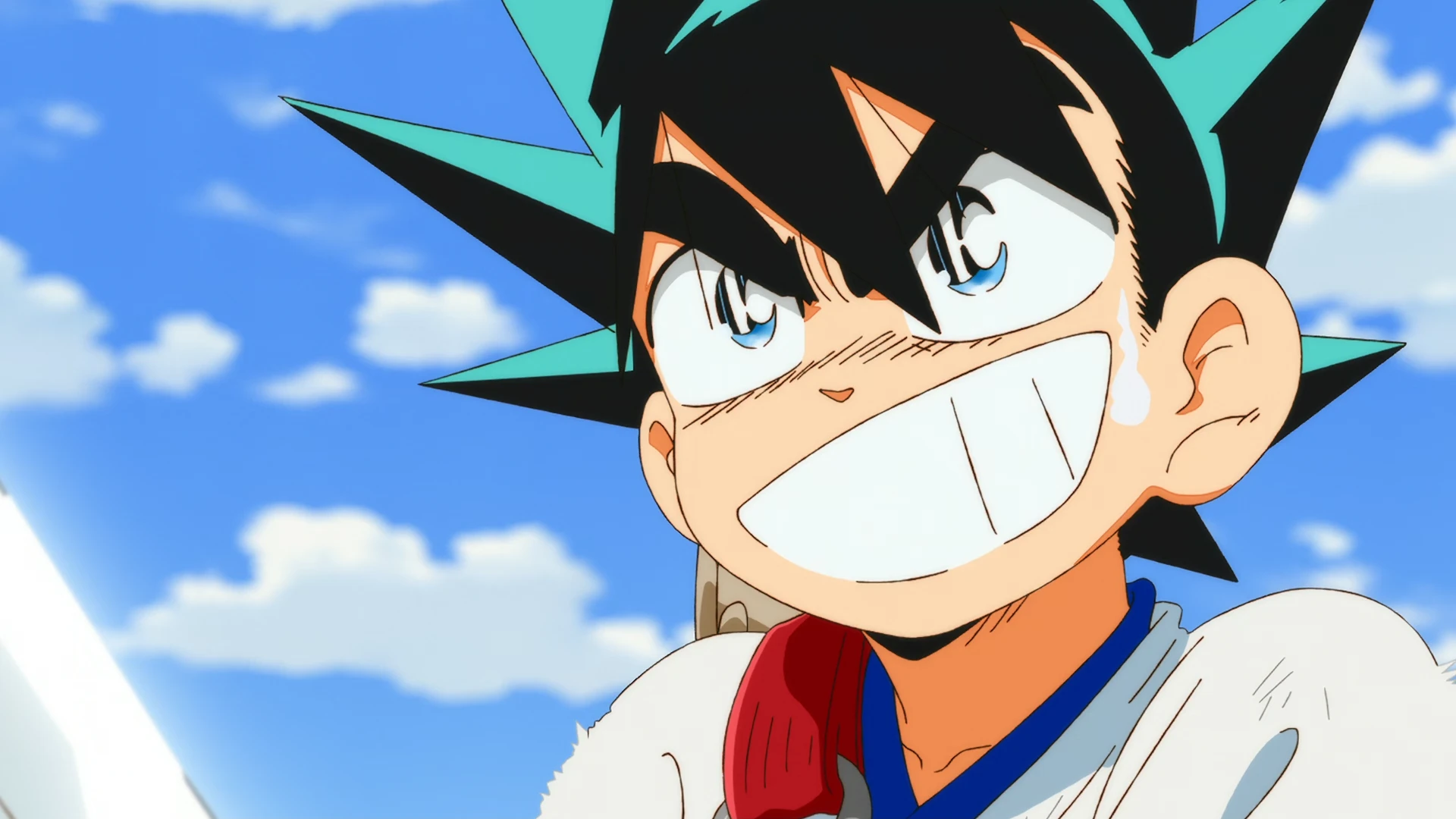 真･武士传 剑勇传说 第23话