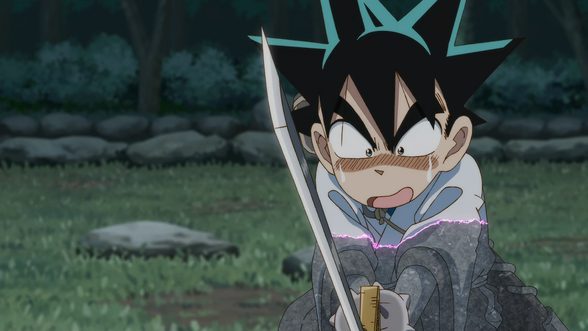 真･武士传 剑勇传说 第20话