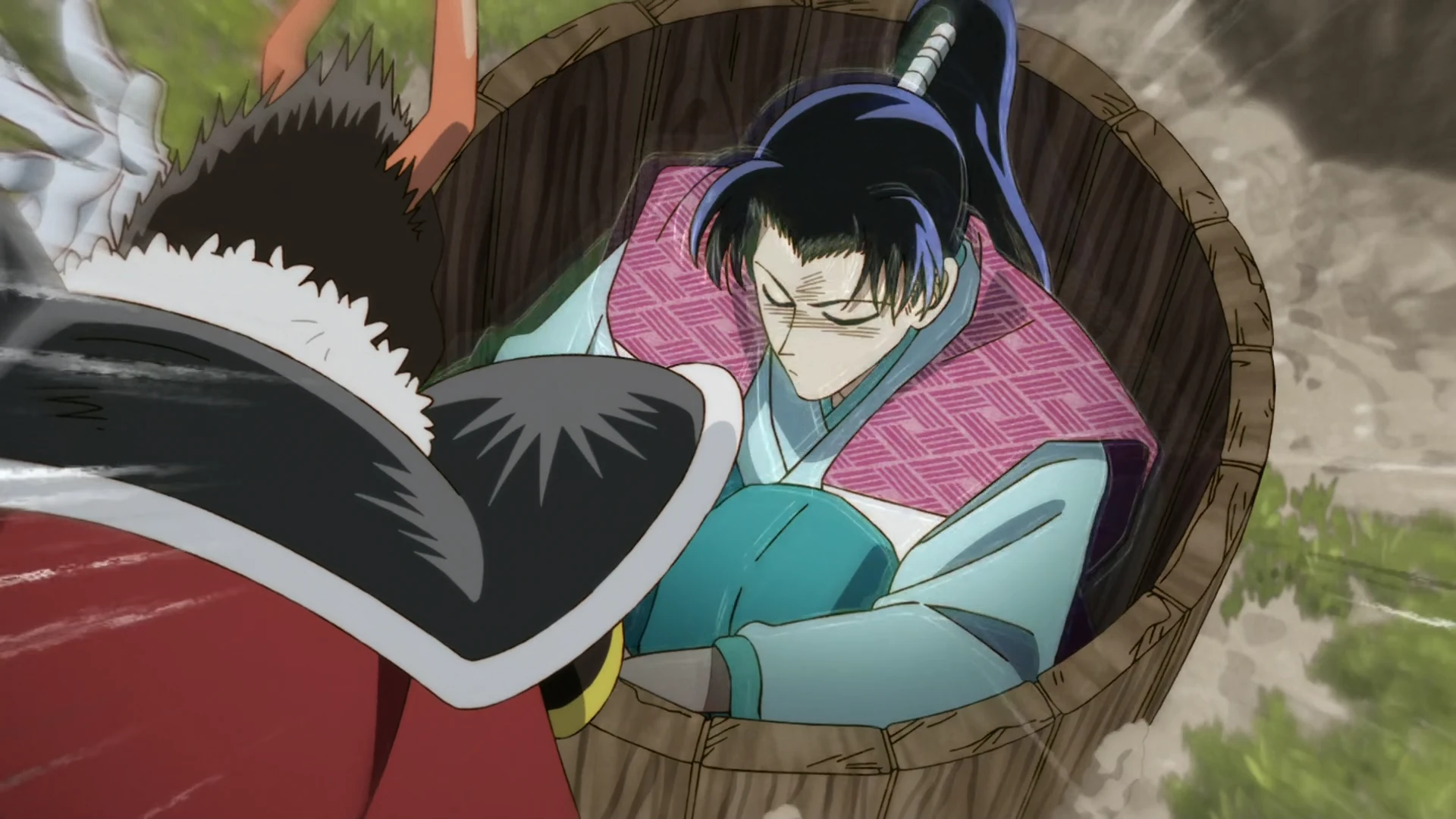 真･武士传 剑勇传说 第7话