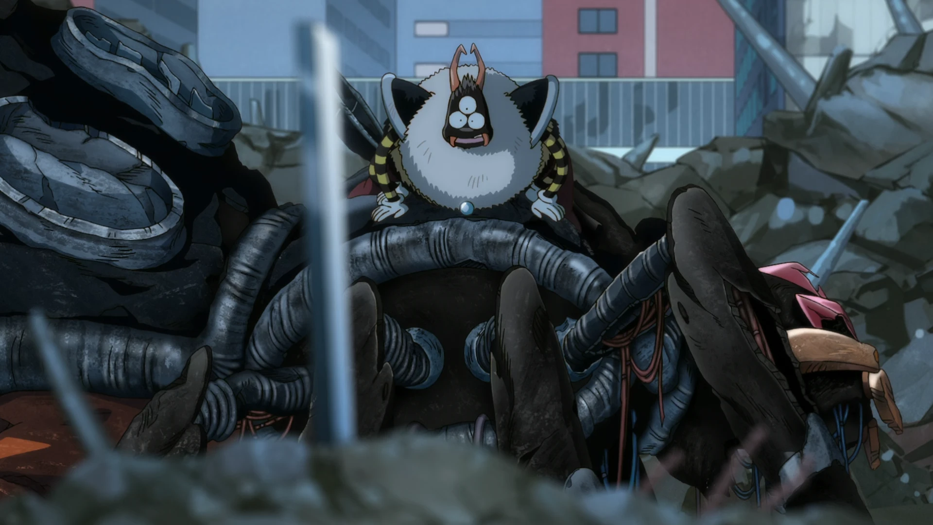 真･武士传 剑勇传说 第11话