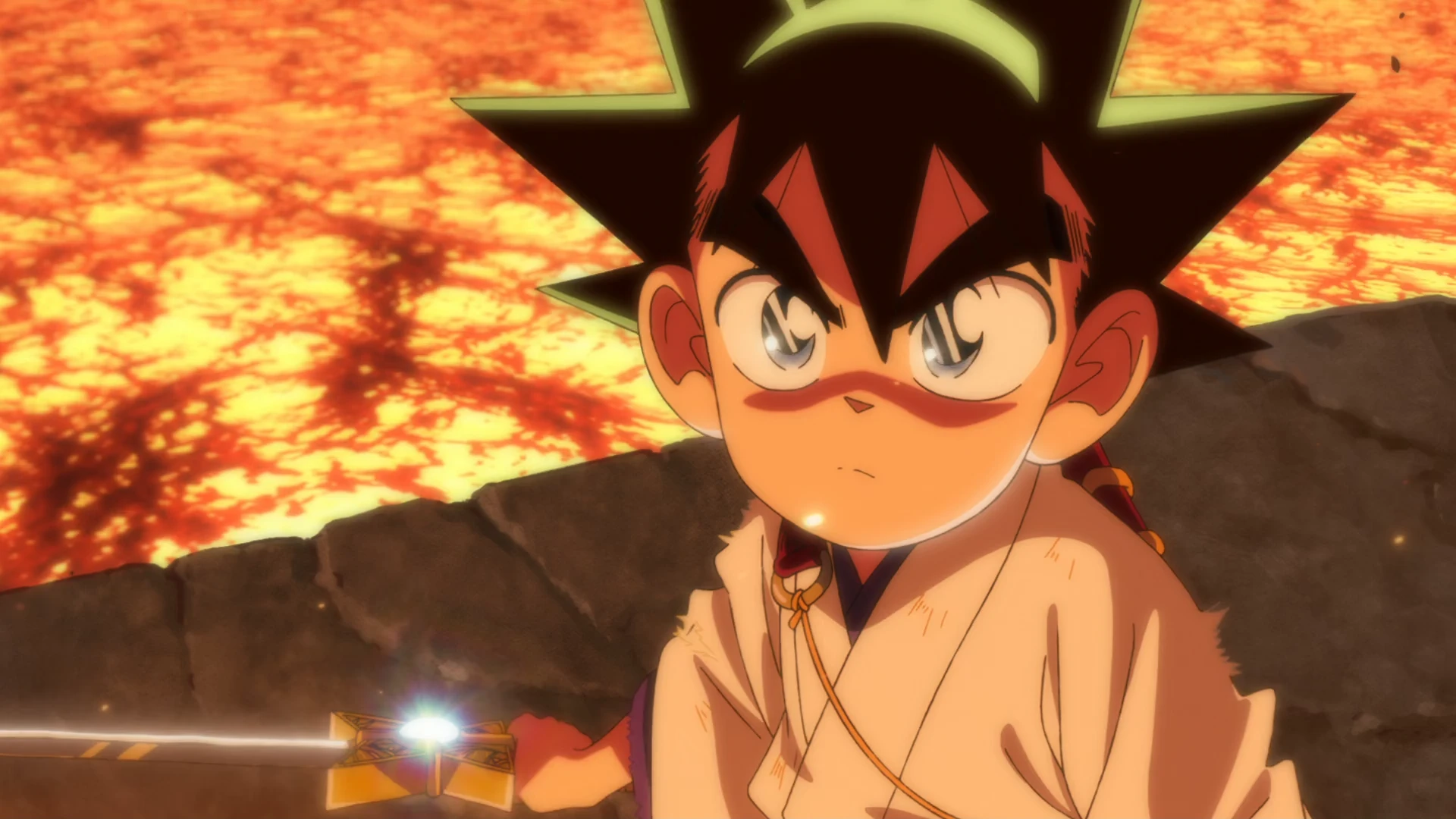 真･武士传 剑勇传说 第23话