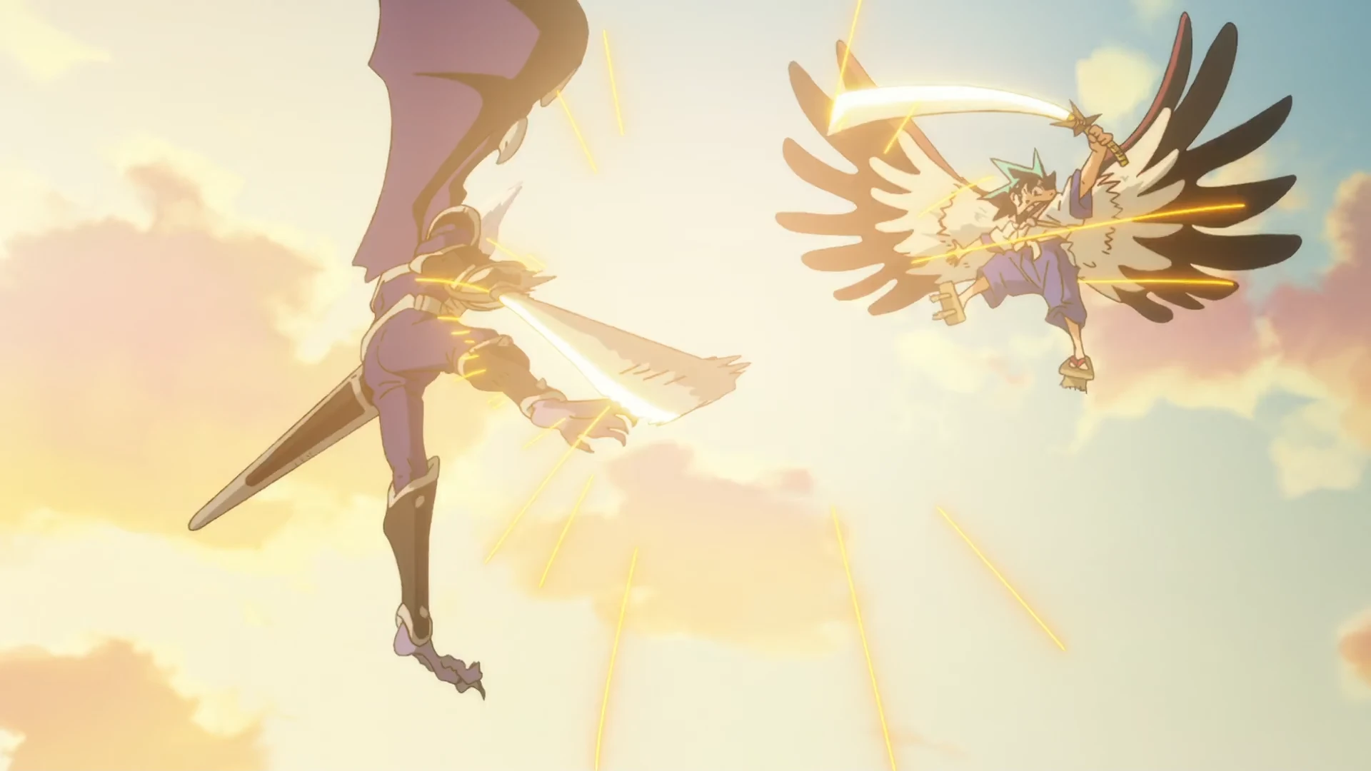 真･武士传 剑勇传说 第6话