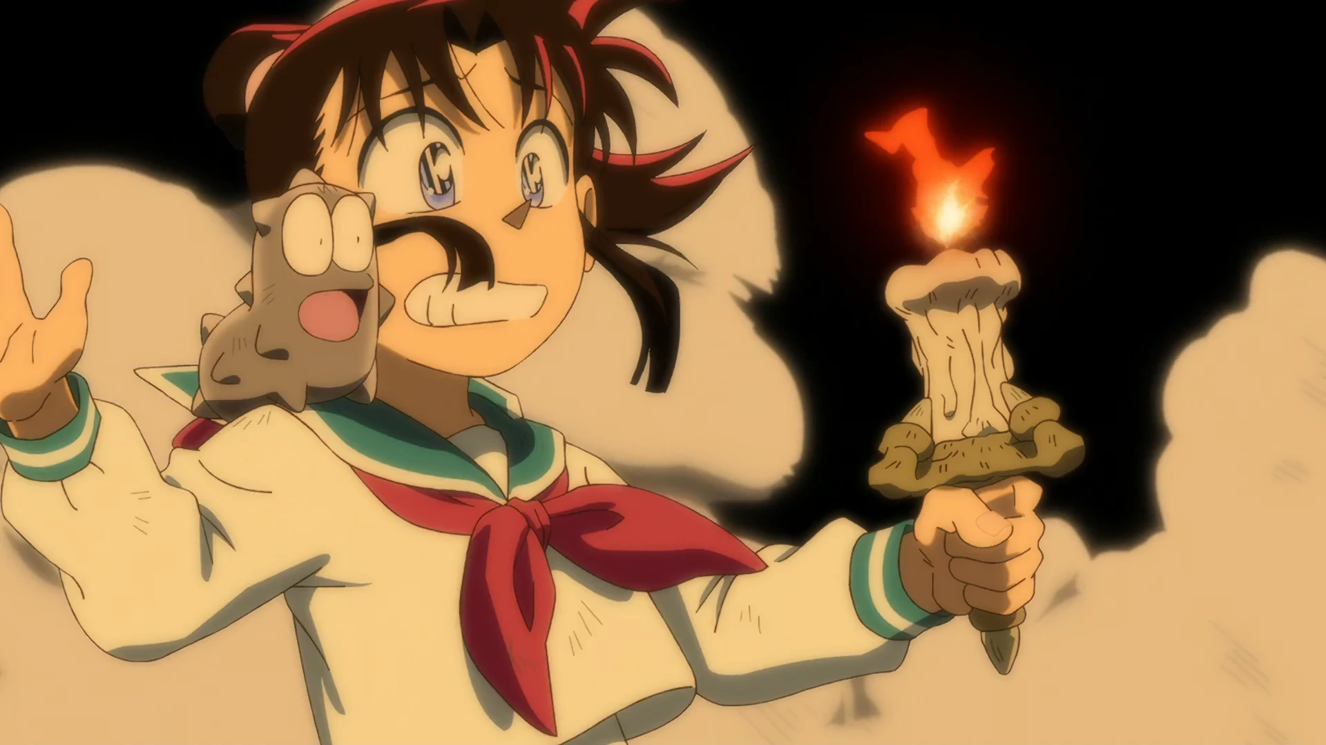 真･武士传 剑勇传说 第22话