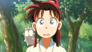 Shin Samurai-den Yaiba - EP10