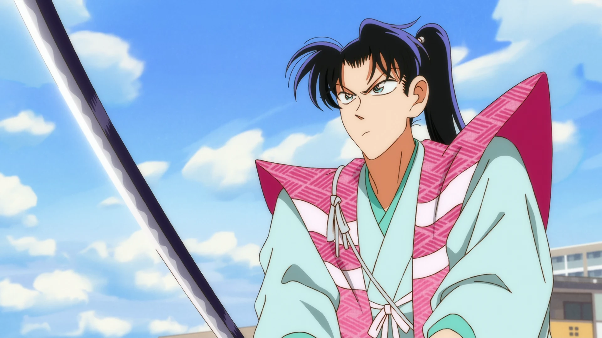 真･武士传 剑勇传说 第17话