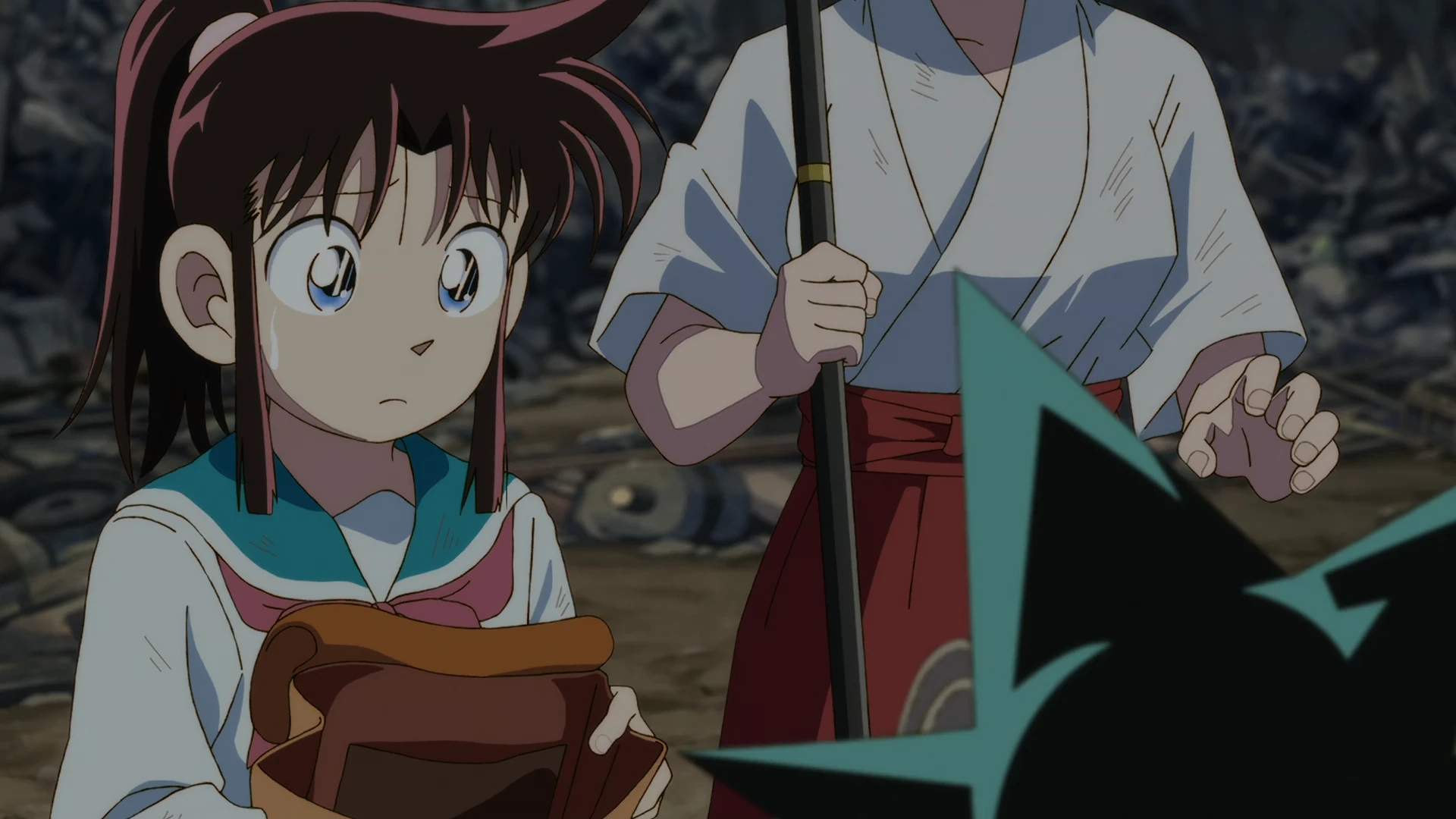 真･武士传 剑勇传说 第21话