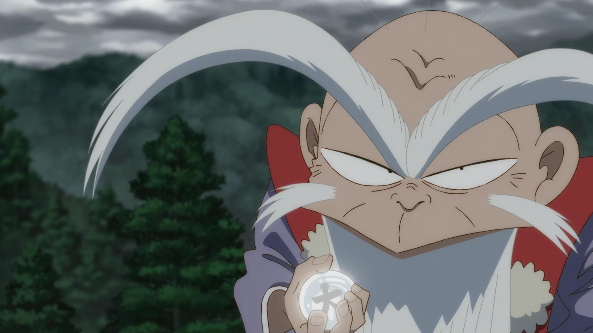 真･武士传 剑勇传说 第20话