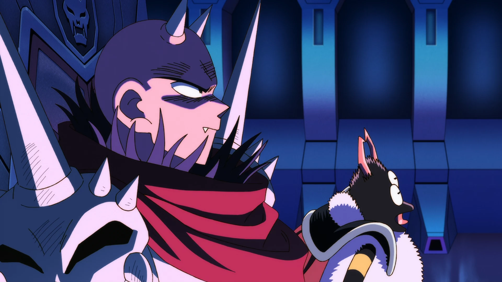 真･武士传 剑勇传说 第14话