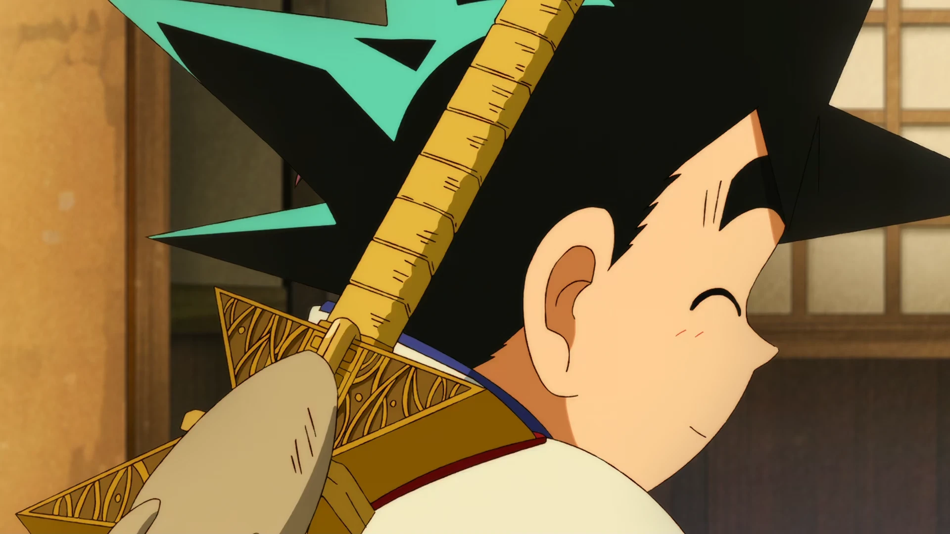 真･武士传 剑勇传说 第8话