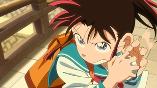 Shin Samurai-den Yaiba - EP19