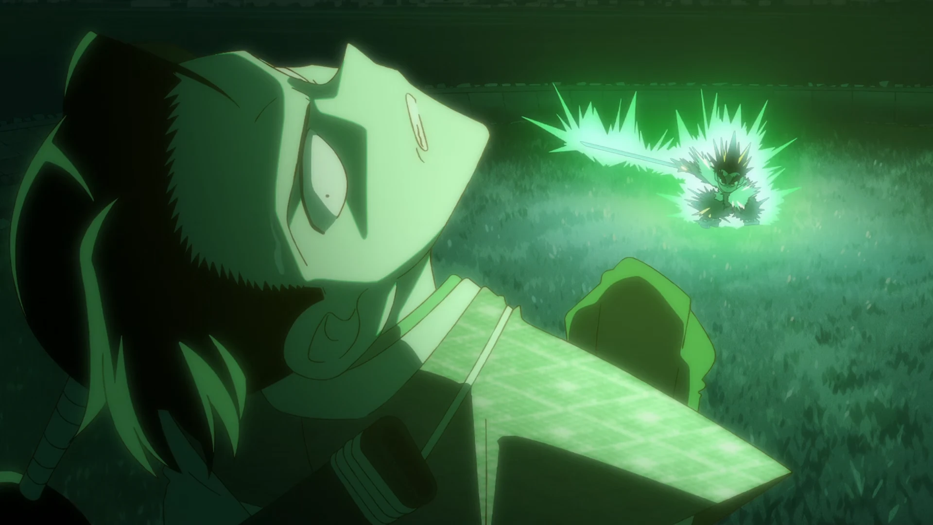 真･武士传 剑勇传说 第8话