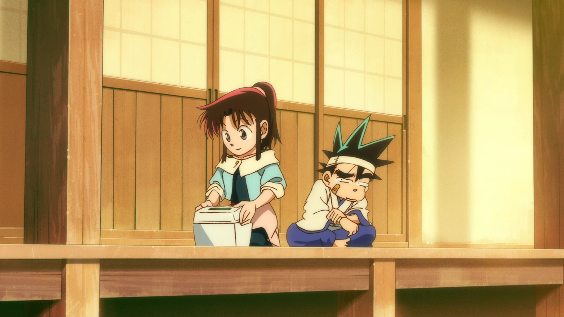 真･武士传 剑勇传说 第2话