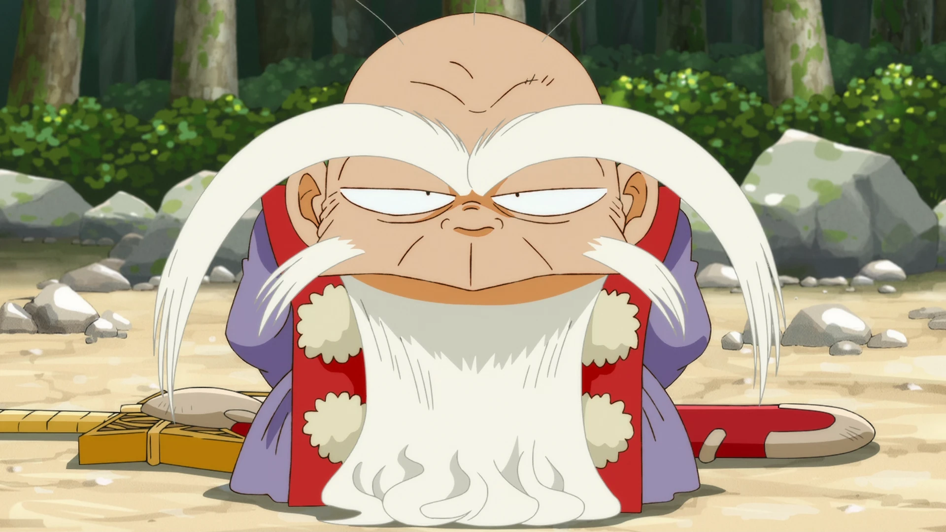 真･武士传 剑勇传说 第4话