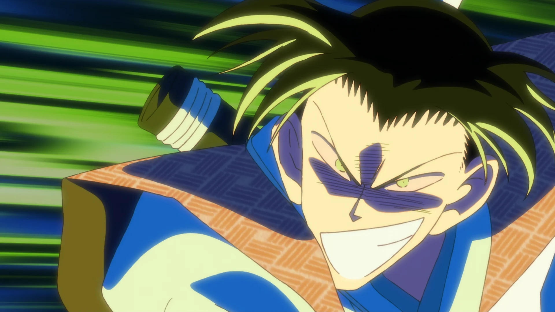 真･武士传 剑勇传说 第10话