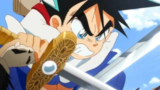 Shin Samurai-den Yaiba - EP23