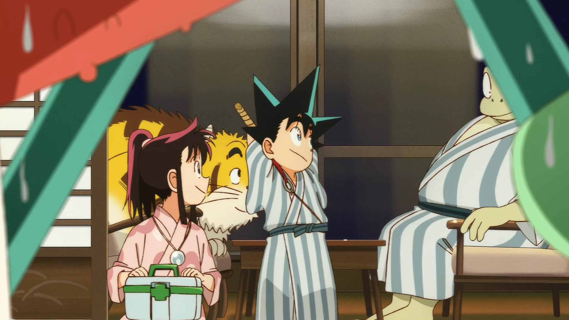 真･武士传 剑勇传说 第5话