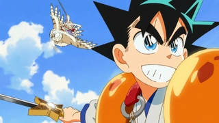 真･侍伝 YAIBA 第13話