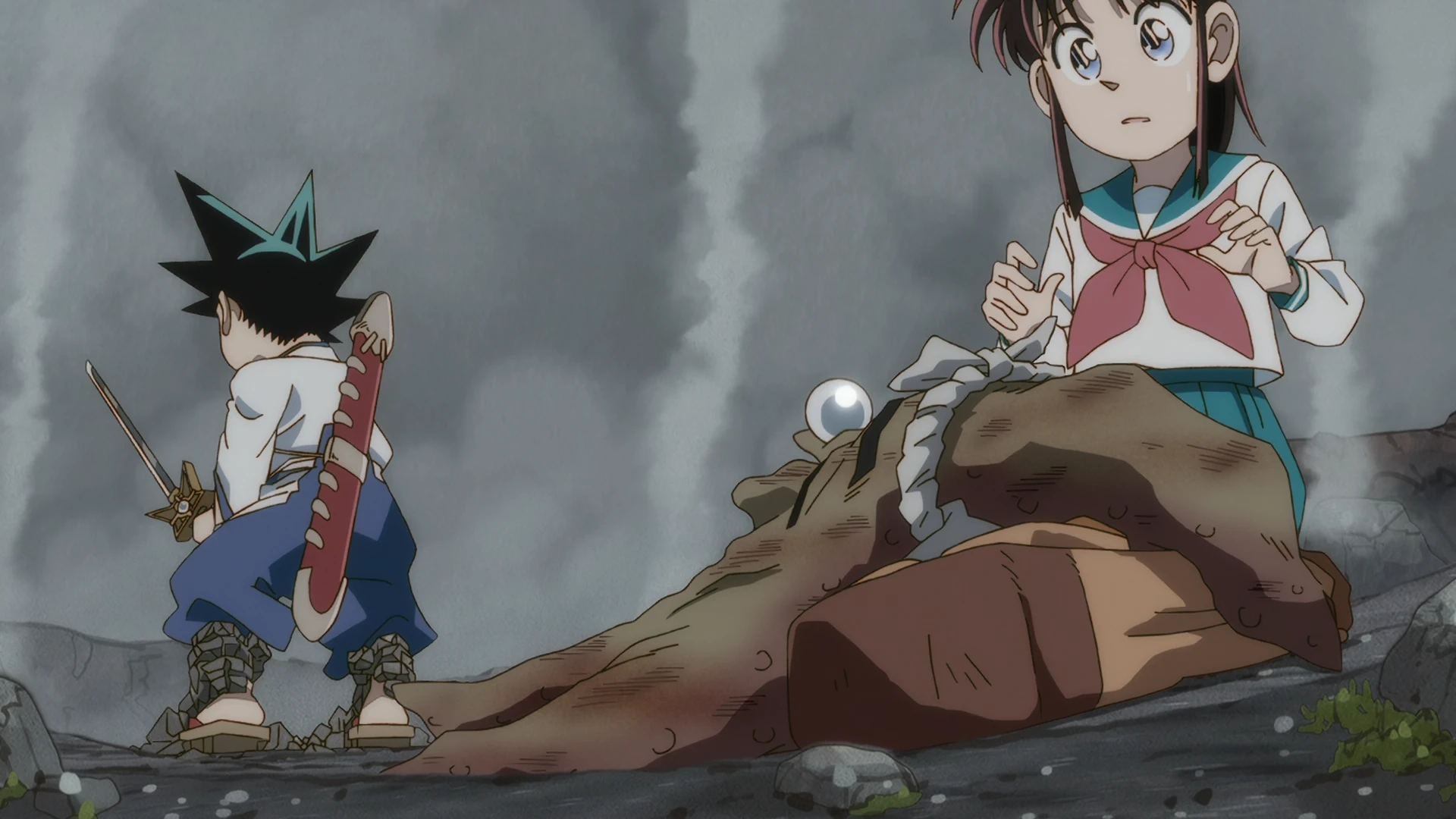 真･武士传 剑勇传说 第15话