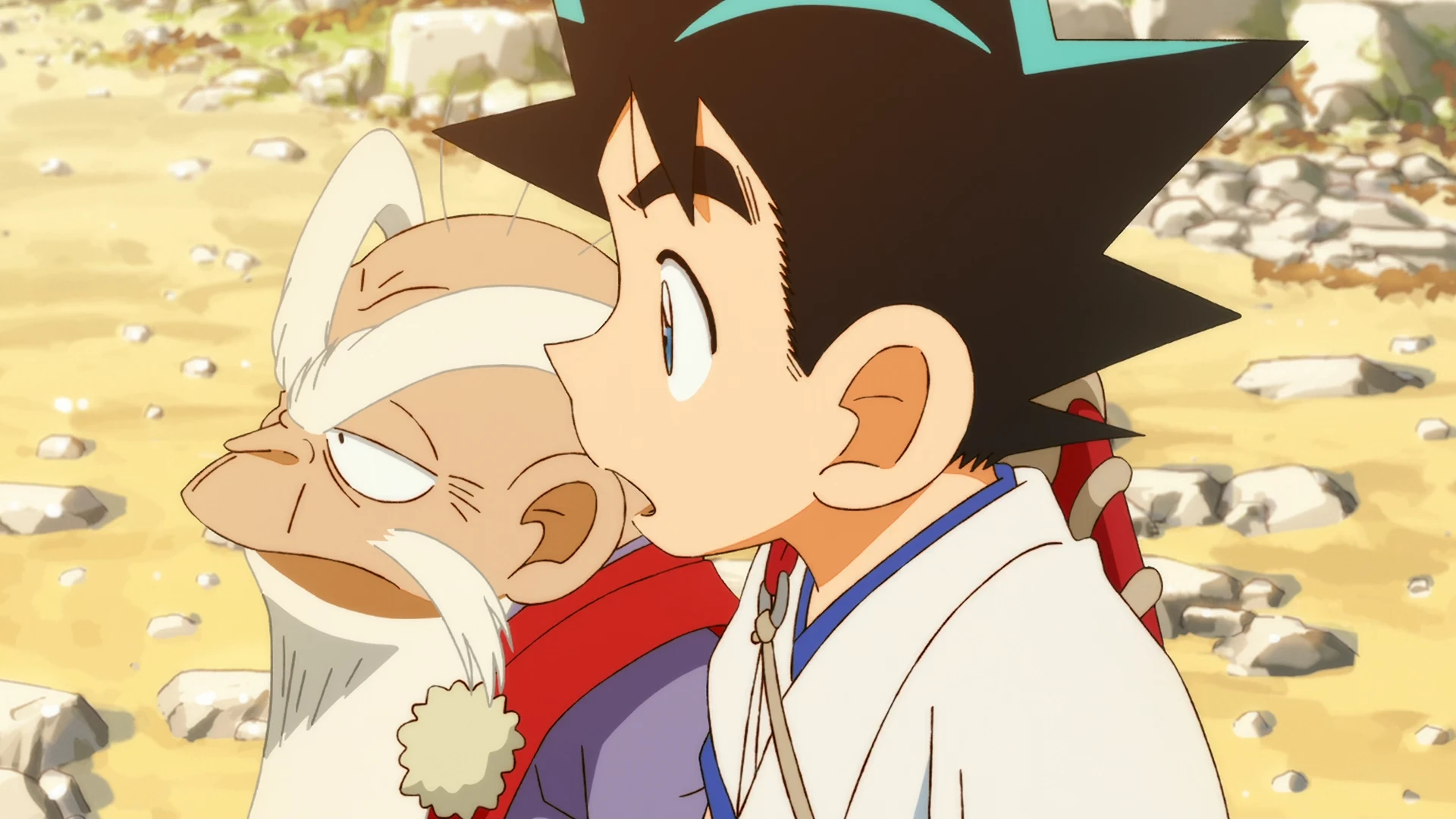 真･武士传 剑勇传说 第4话