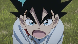 Shin Samurai-den Yaiba - EP8