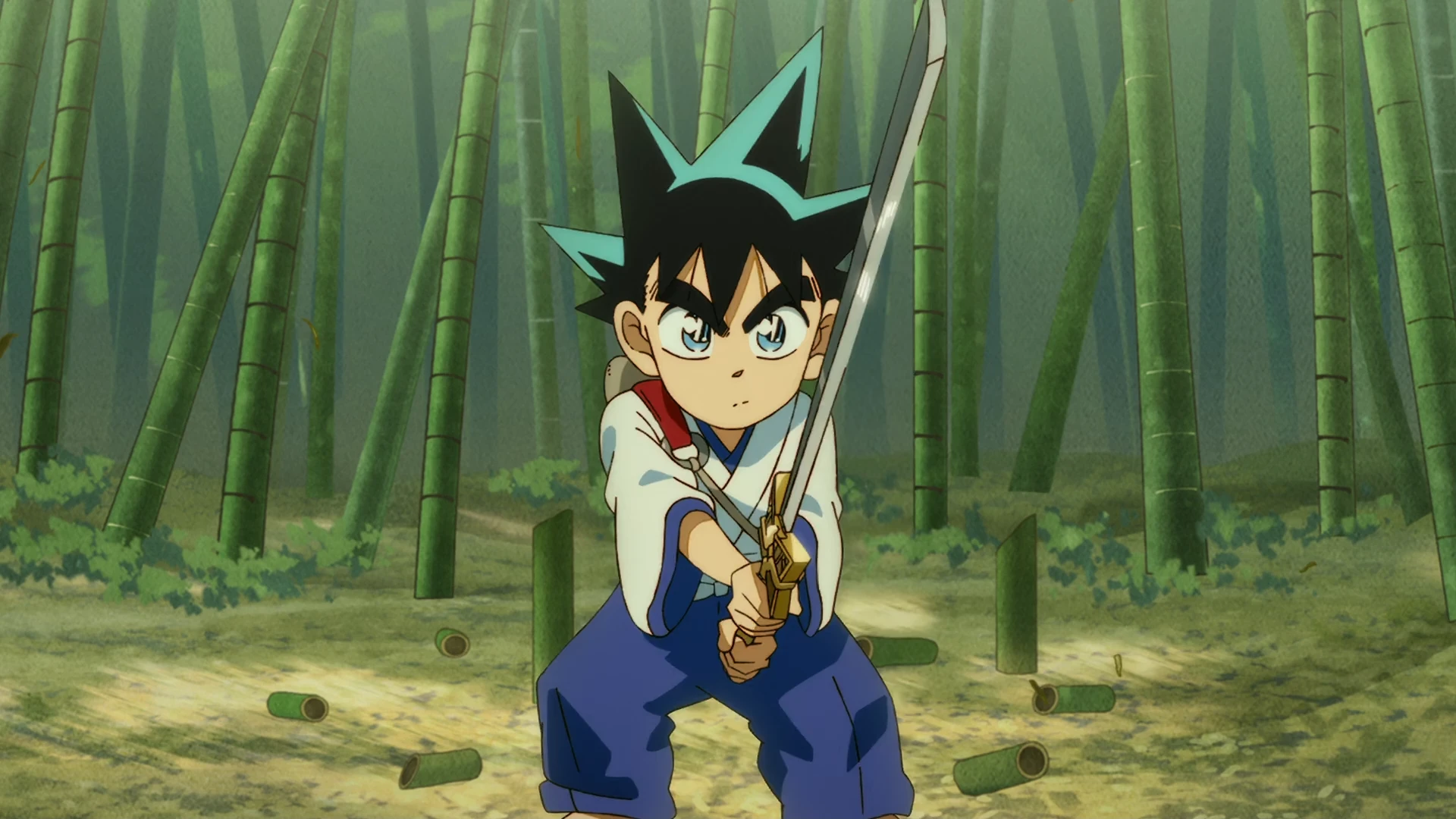 真･武士传 剑勇传说 第9话