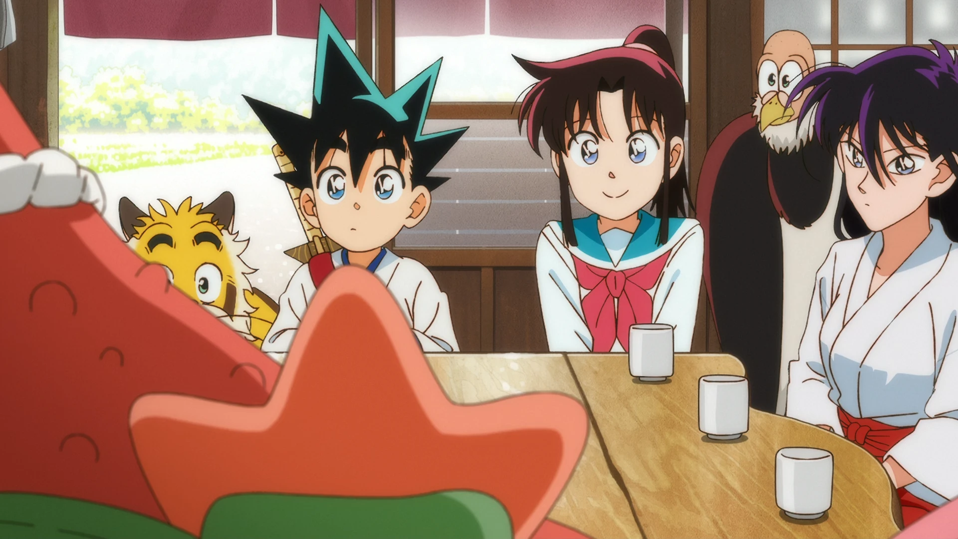 真･武士传 剑勇传说 第15话