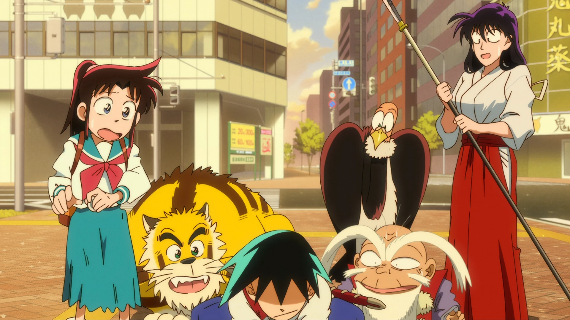 真･武士传 剑勇传说 第19话