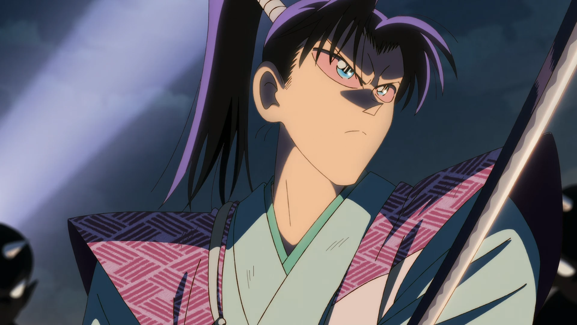 真･武士传 剑勇传说 第11话