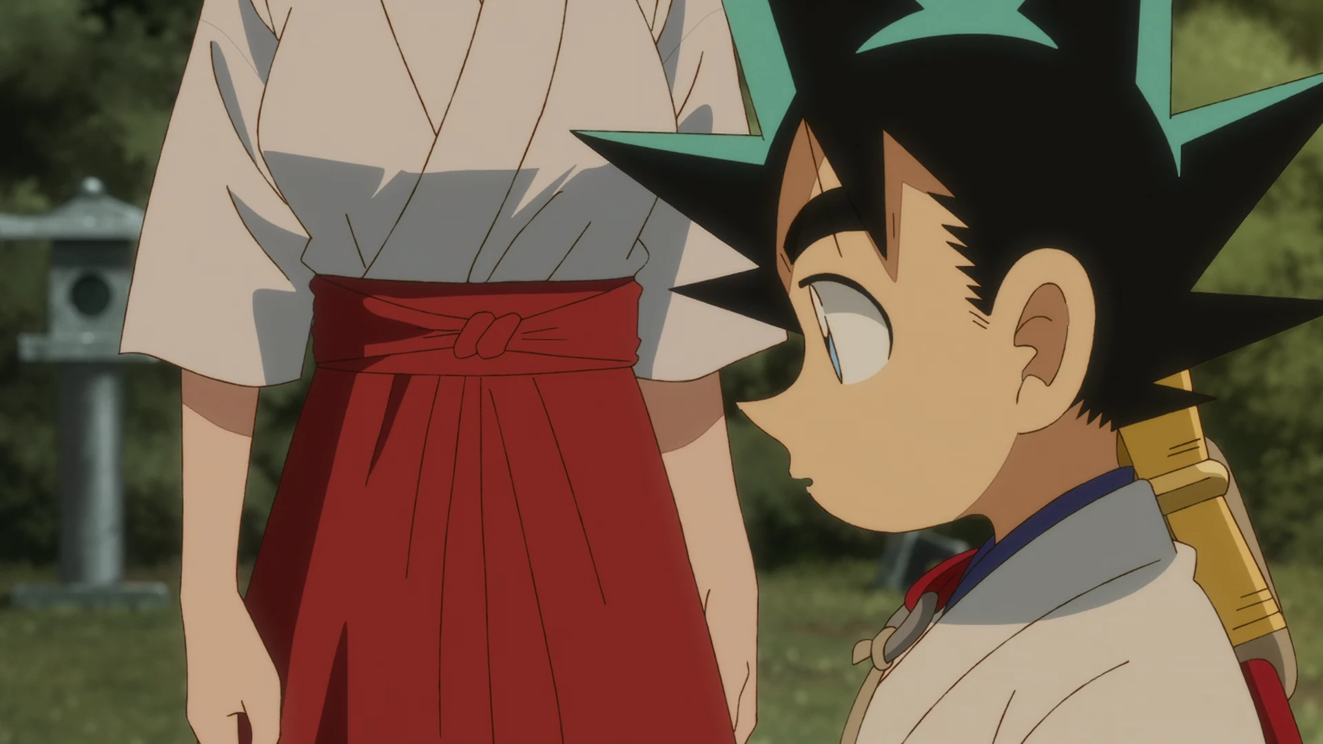 真･武士传 剑勇传说 第20话