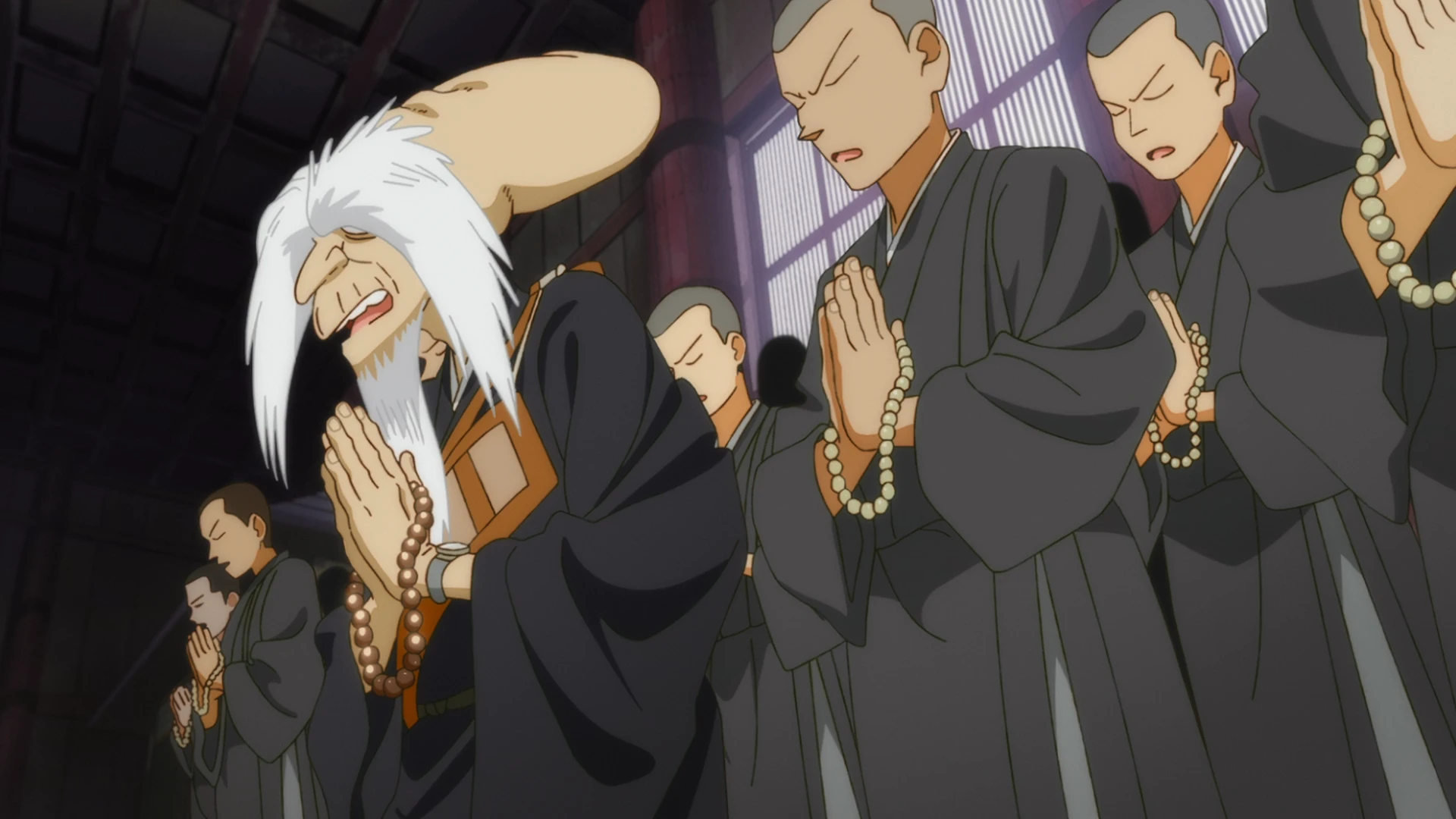 真･武士传 剑勇传说 第16话