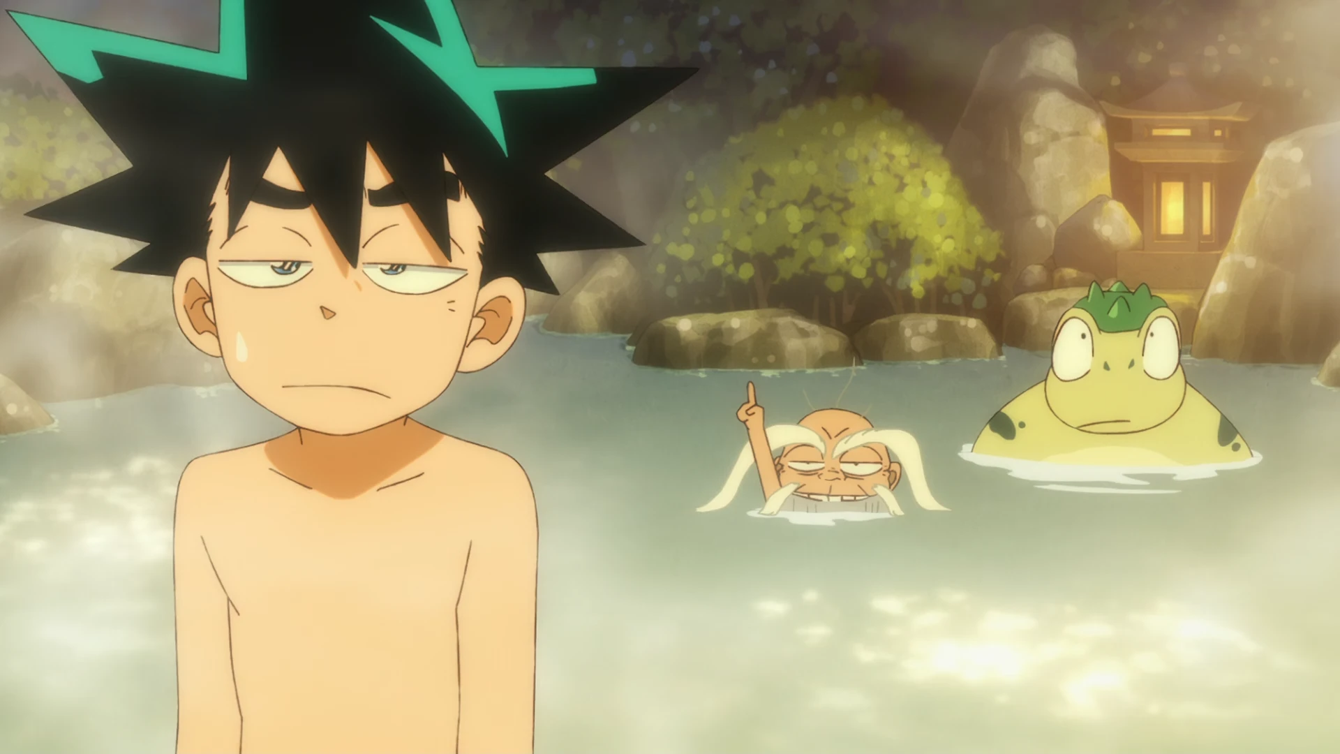 真･武士传 剑勇传说 第5话