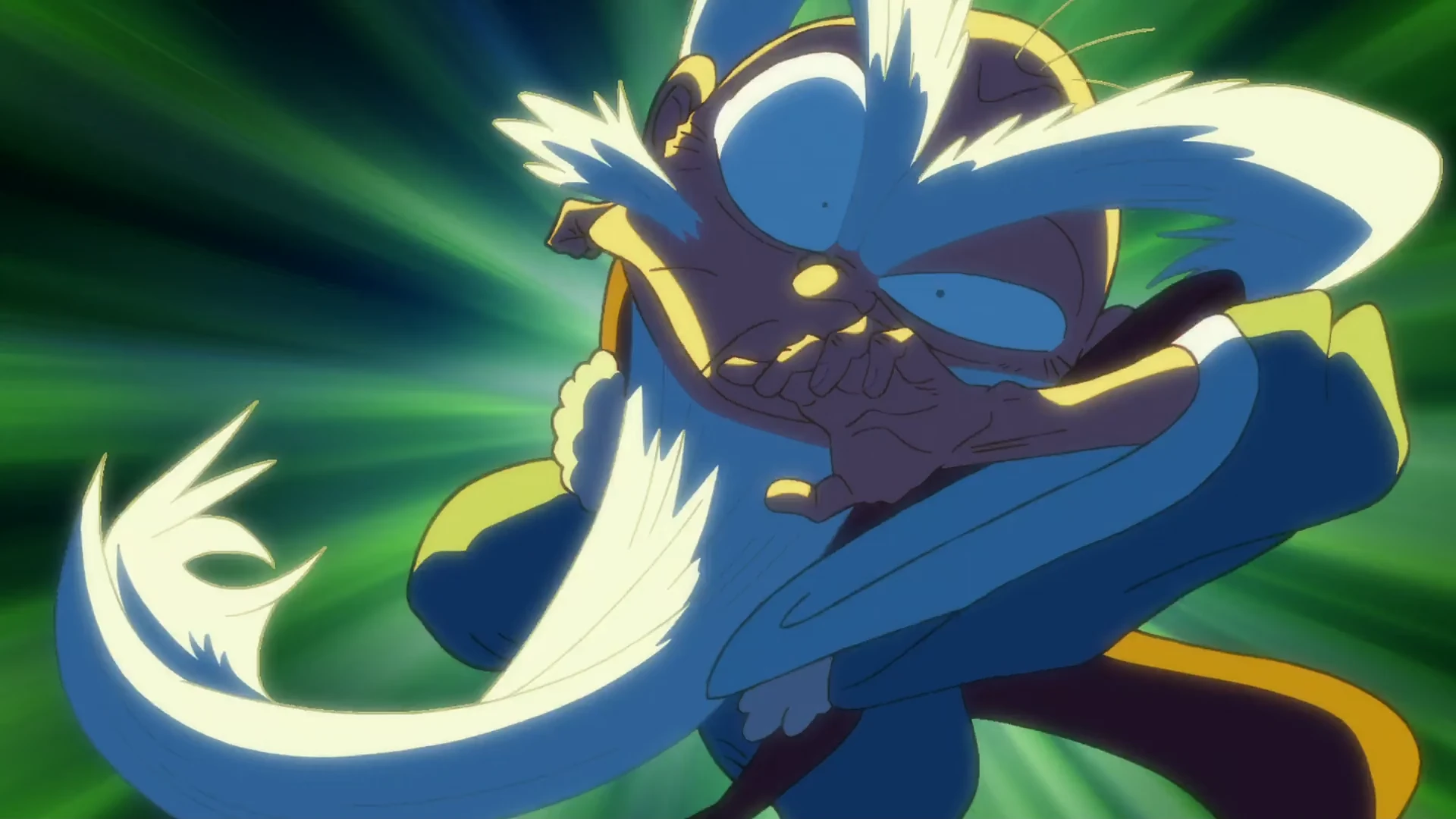 真･武士传 剑勇传说 第10话