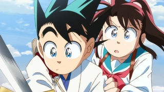 Shin Samurai-den Yaiba - EP21