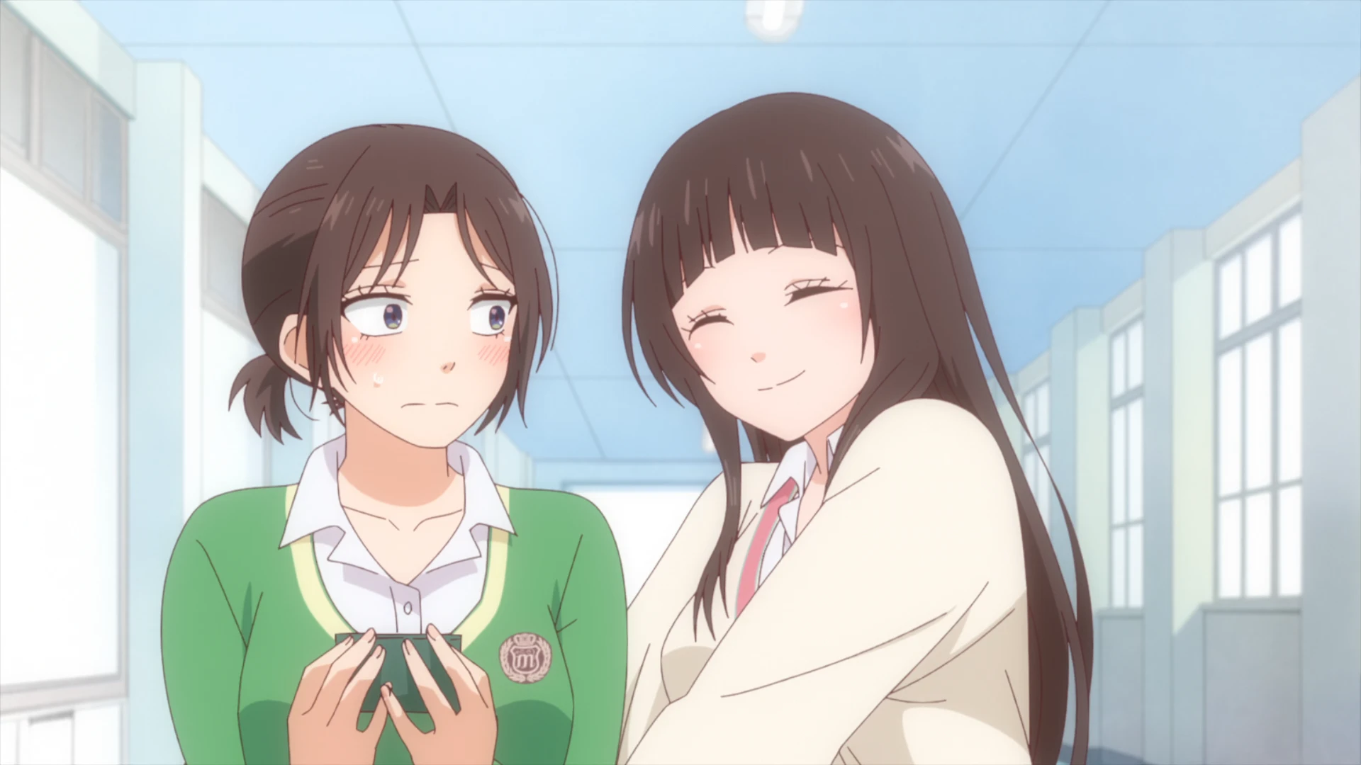 我的可爱对黑岩目高不管用 第9话