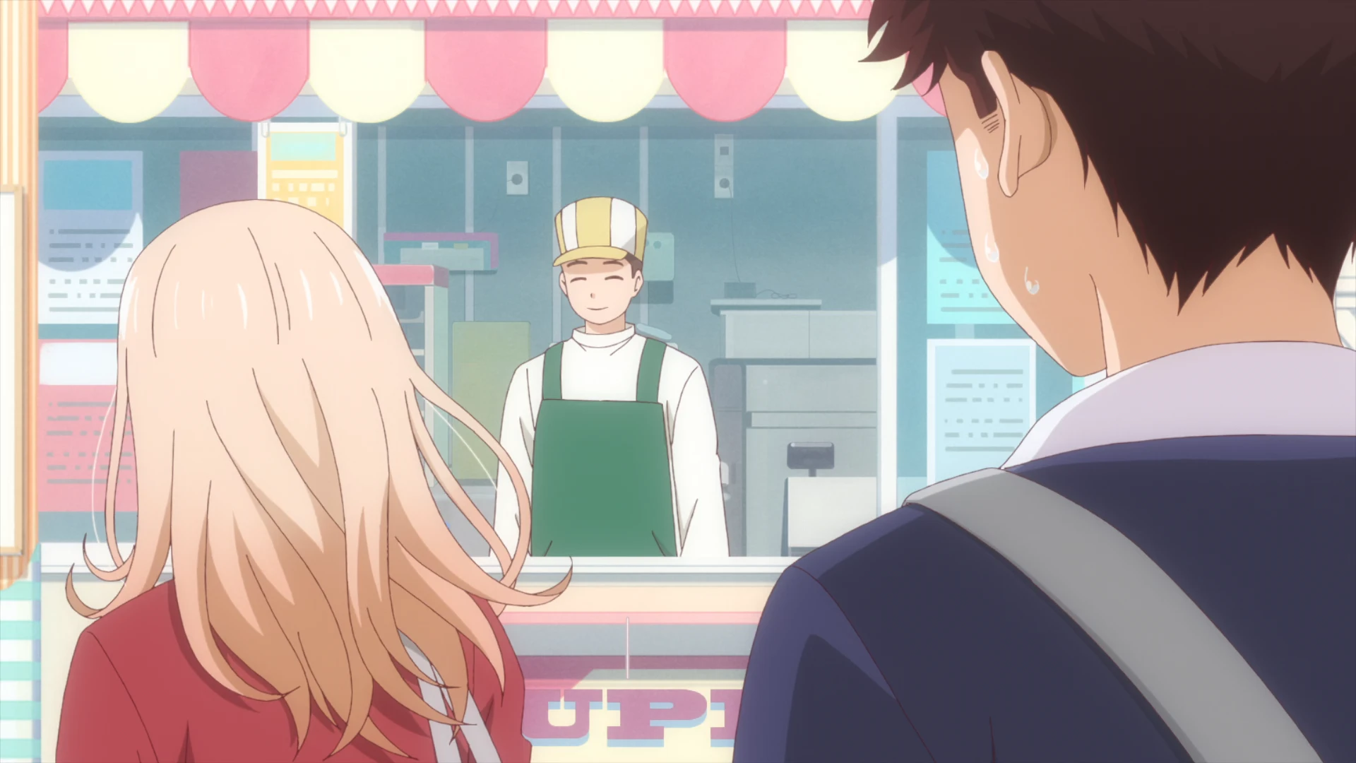 我的可爱对黑岩目高不管用 第11话