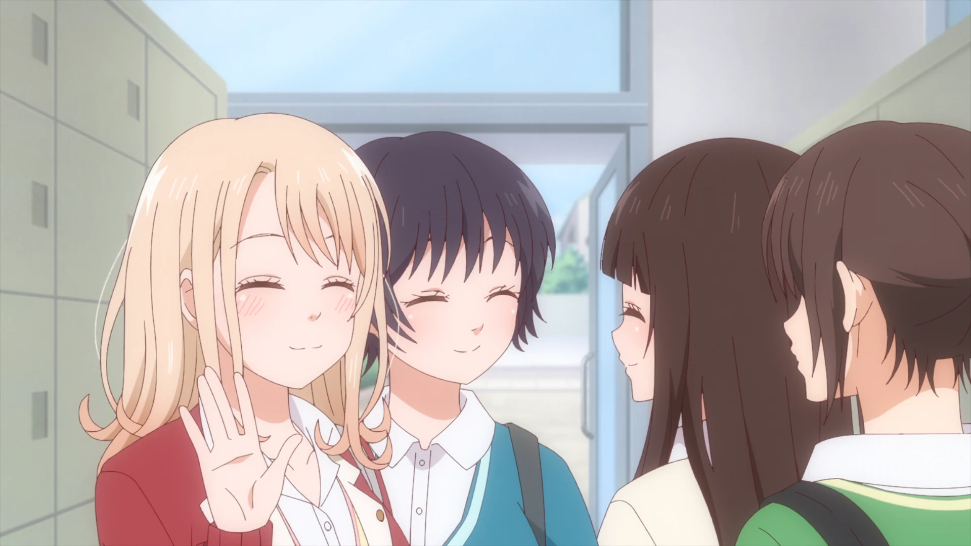 我的可爱对黑岩目高不管用 第12话