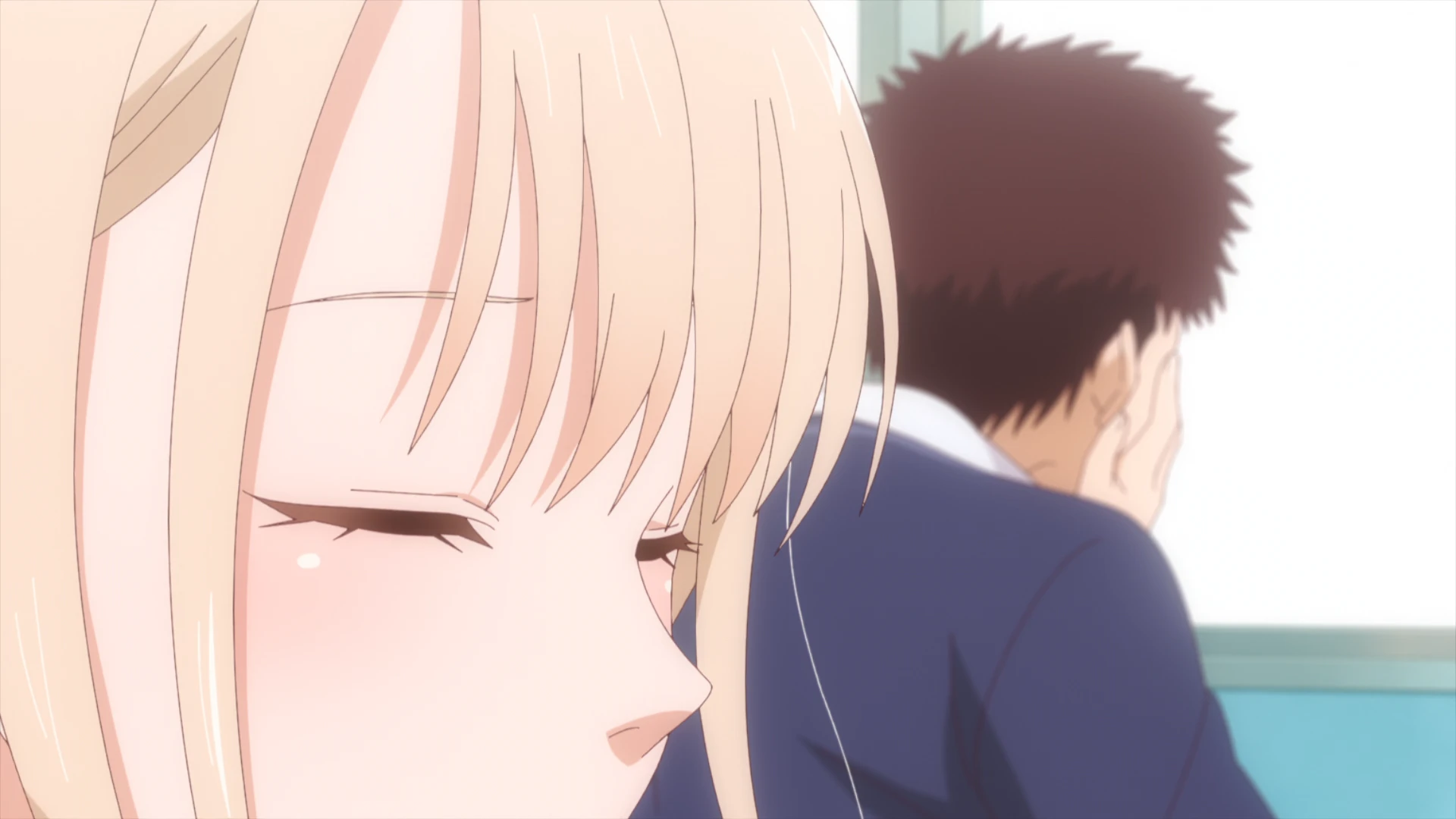 我的可爱对黑岩目高不管用 第9话