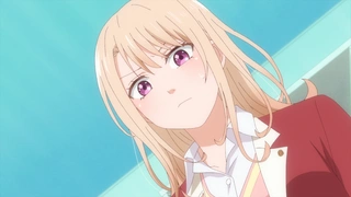 Kuroiwa Medaka ni Watashi no Kawaii ga Tsuujinai - EP6
