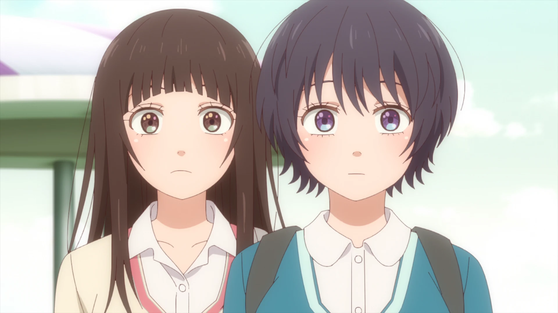 我的可爱对黑岩目高不管用 第12话