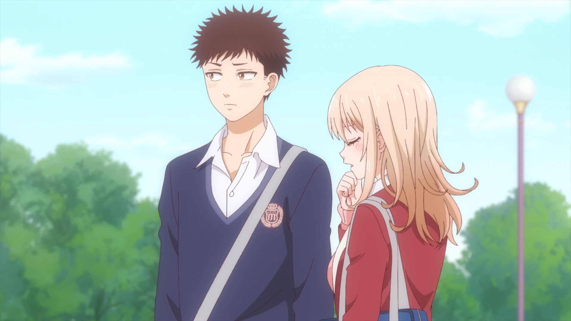 我的可爱对黑岩目高不管用 第11话