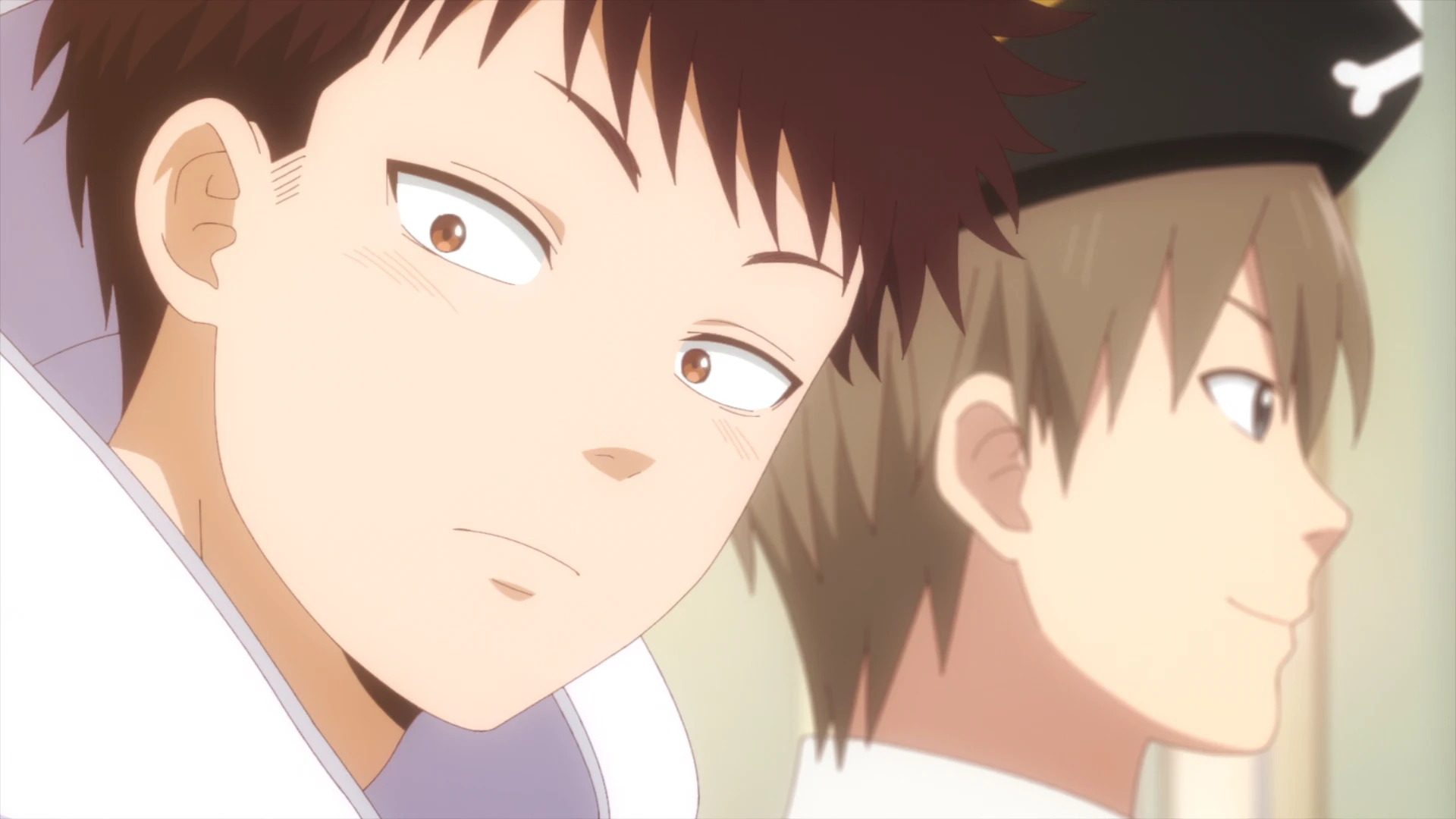 我的可爱对黑岩目高不管用 第8话